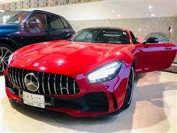 مێرسێدس بێنز AMG GT